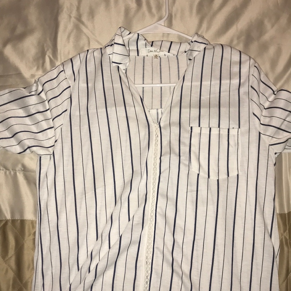 Cotton blouse